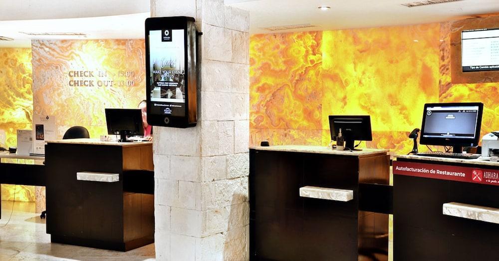 Hotel Margaritas Cancun Ngoại thất bức ảnh