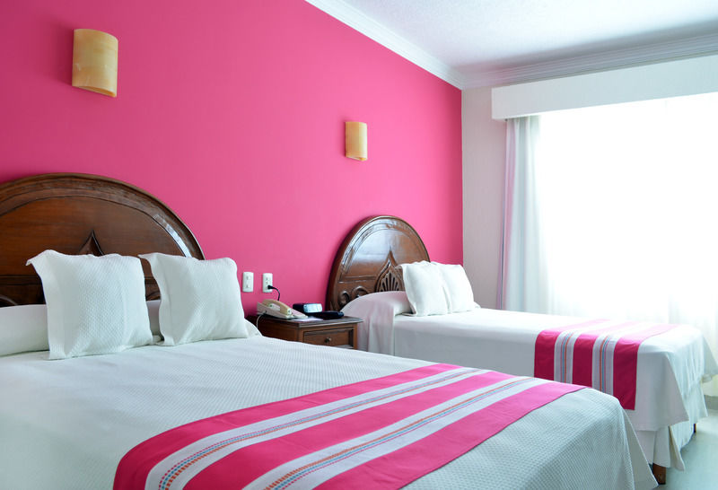 Hotel Margaritas Cancun Ngoại thất bức ảnh