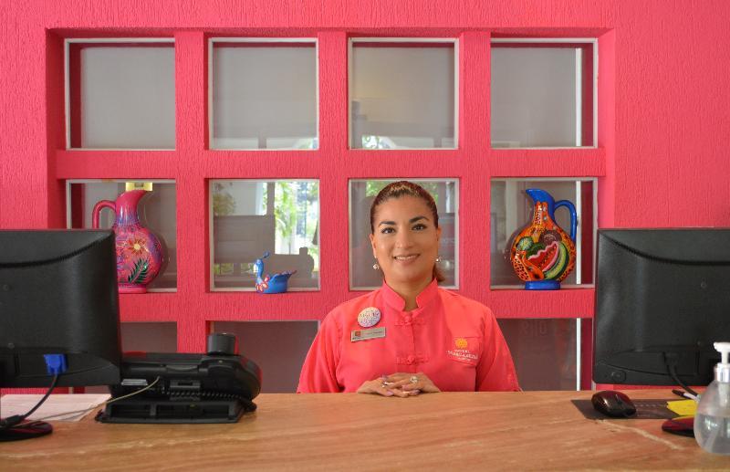 Hotel Margaritas Cancun Ngoại thất bức ảnh