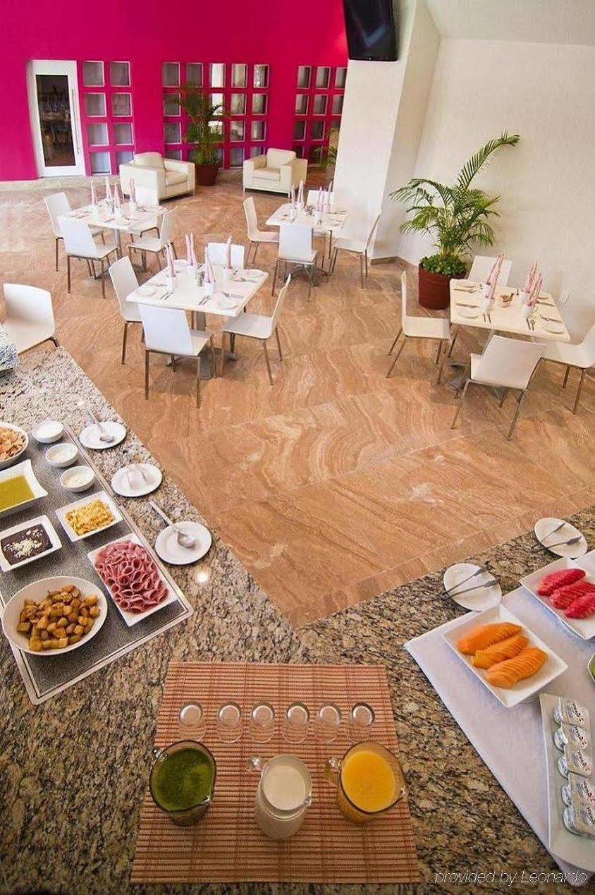 Hotel Margaritas Cancun Nhà hàng bức ảnh