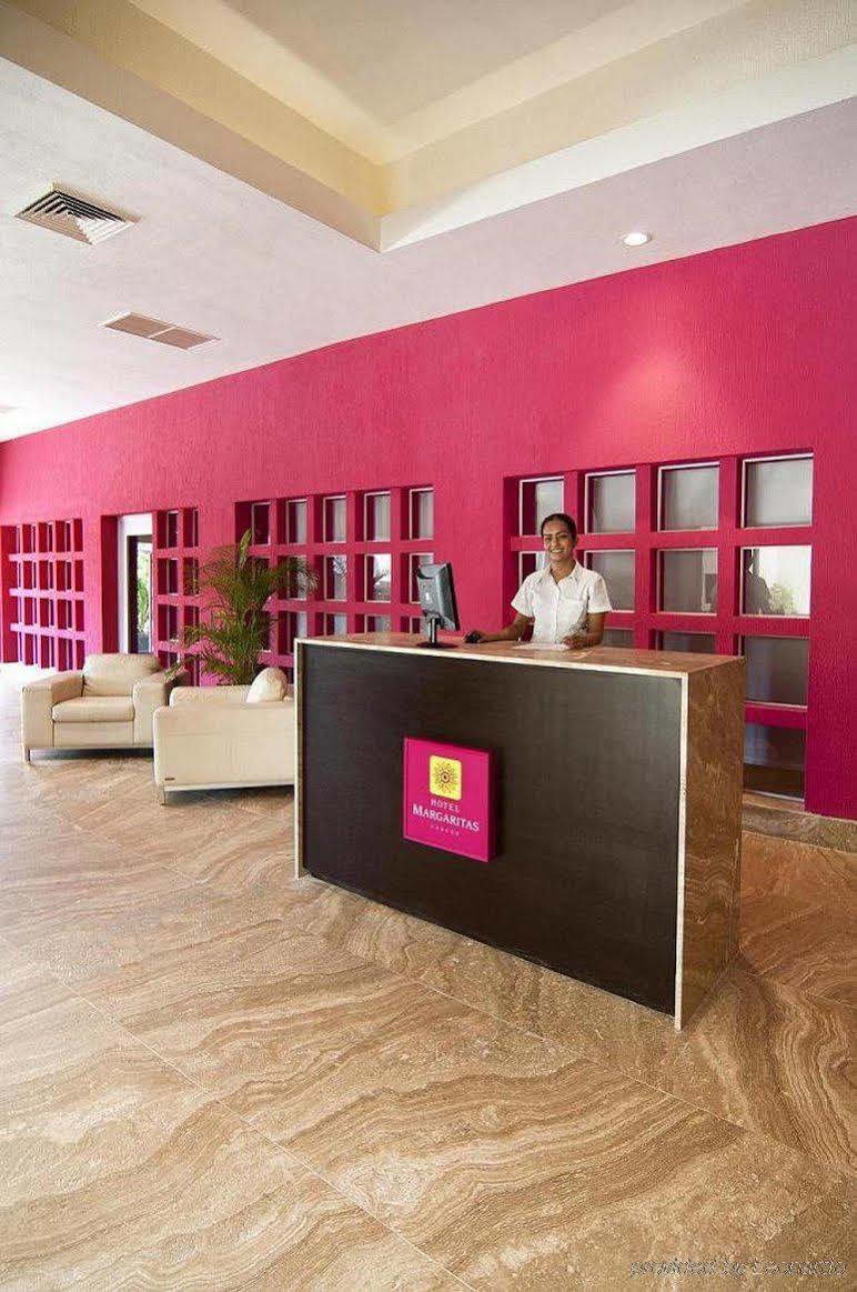 Hotel Margaritas Cancun Nội địa bức ảnh