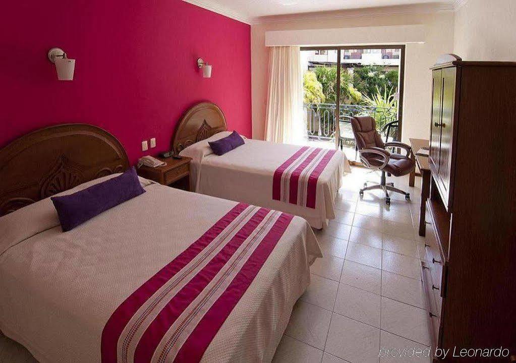 Hotel Margaritas Cancun Phòng bức ảnh