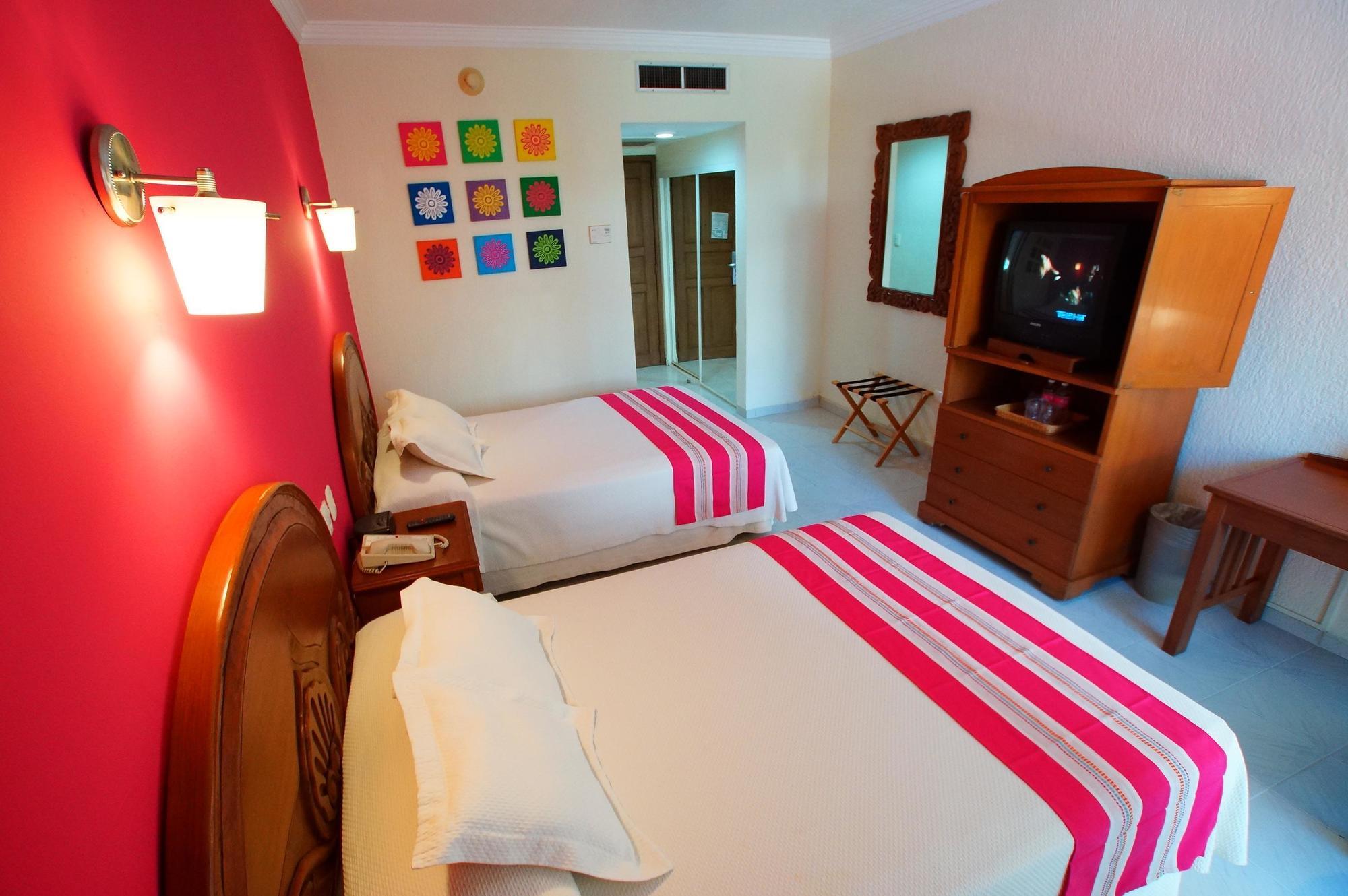 Hotel Margaritas Cancun Ngoại thất bức ảnh