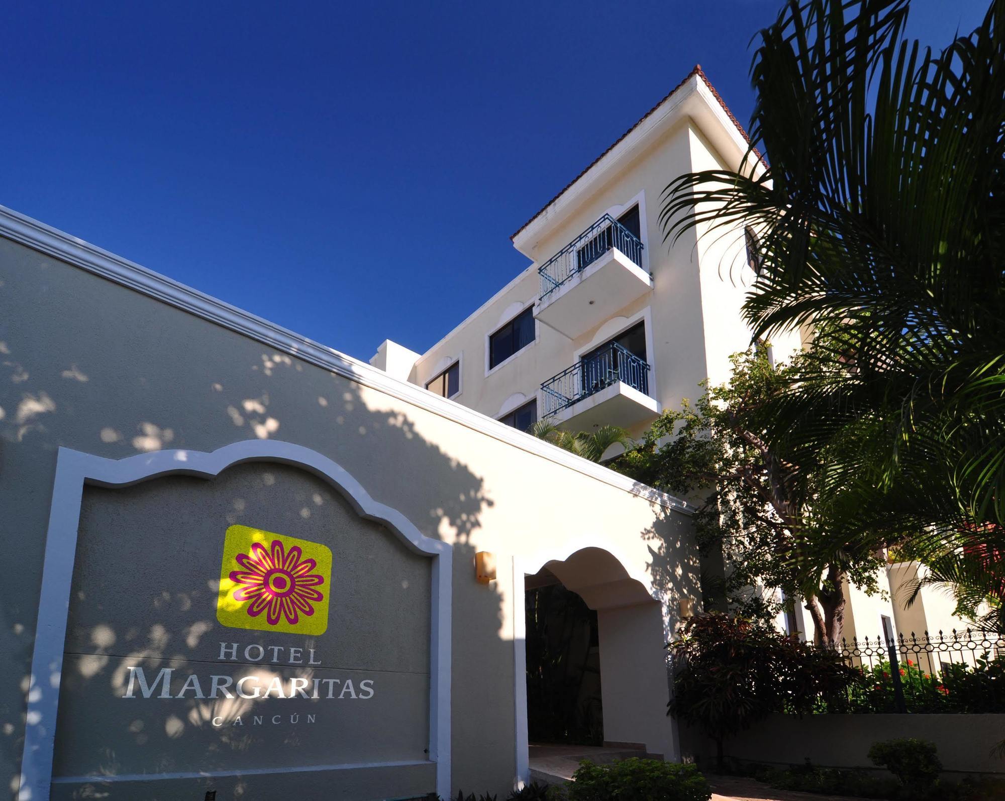 Hotel Margaritas Cancun Ngoại thất bức ảnh