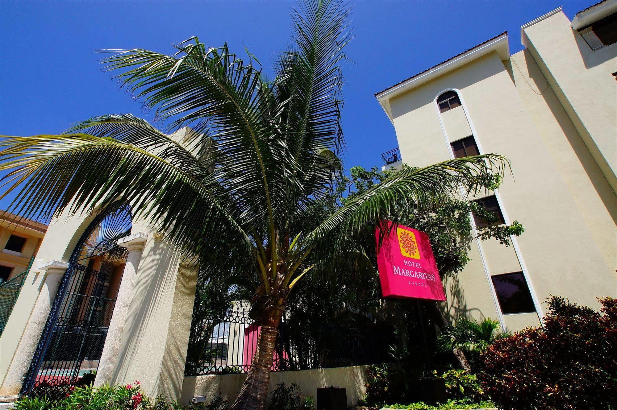 Hotel Margaritas Cancun Ngoại thất bức ảnh