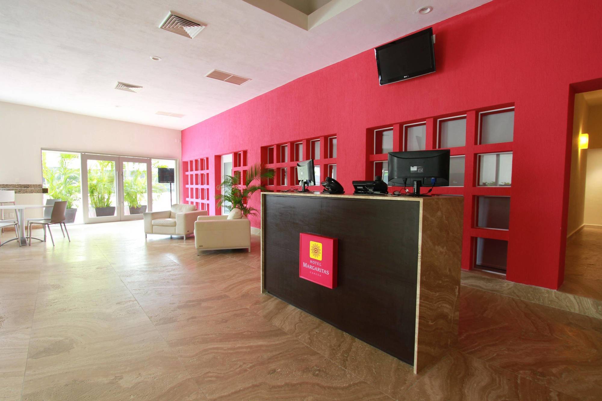 Hotel Margaritas Cancun Ngoại thất bức ảnh