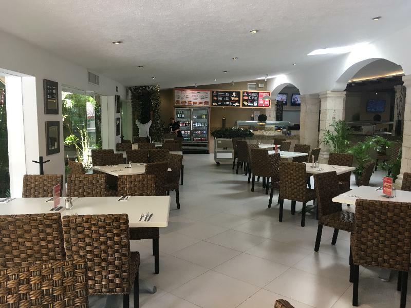 Hotel Margaritas Cancun Ngoại thất bức ảnh