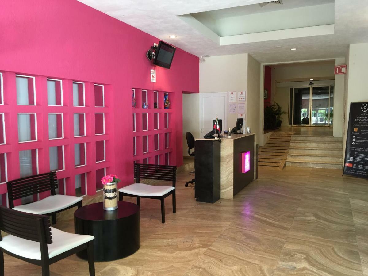 Hotel Margaritas Cancun Ngoại thất bức ảnh
