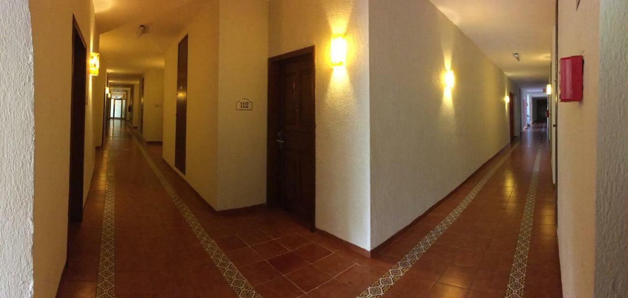 Hotel Margaritas Cancun Ngoại thất bức ảnh