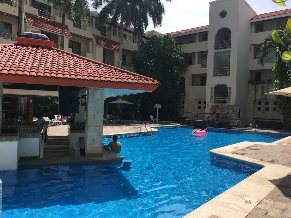 Hotel Margaritas Cancun Ngoại thất bức ảnh