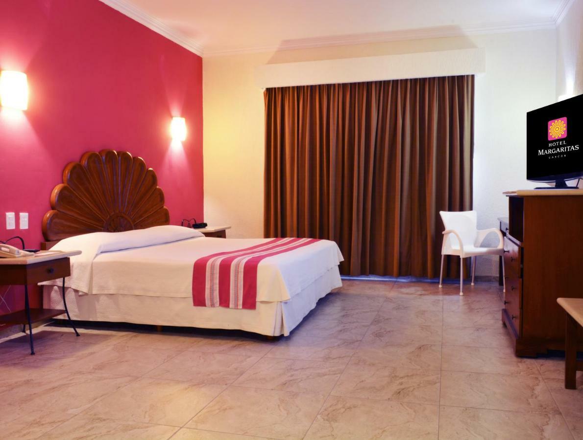 Hotel Margaritas Cancun Ngoại thất bức ảnh