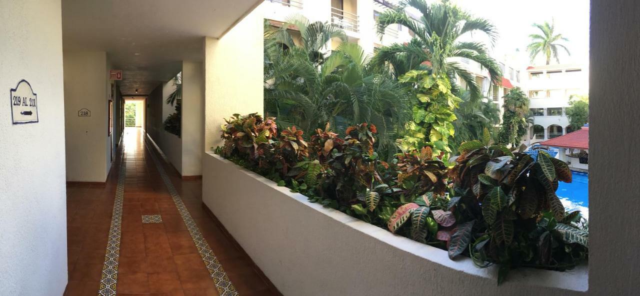 Hotel Margaritas Cancun Ngoại thất bức ảnh