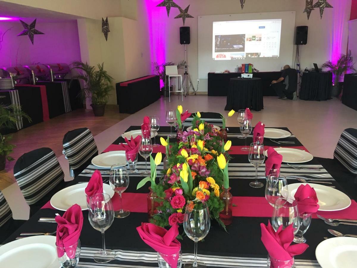 Hotel Margaritas Cancun Ngoại thất bức ảnh