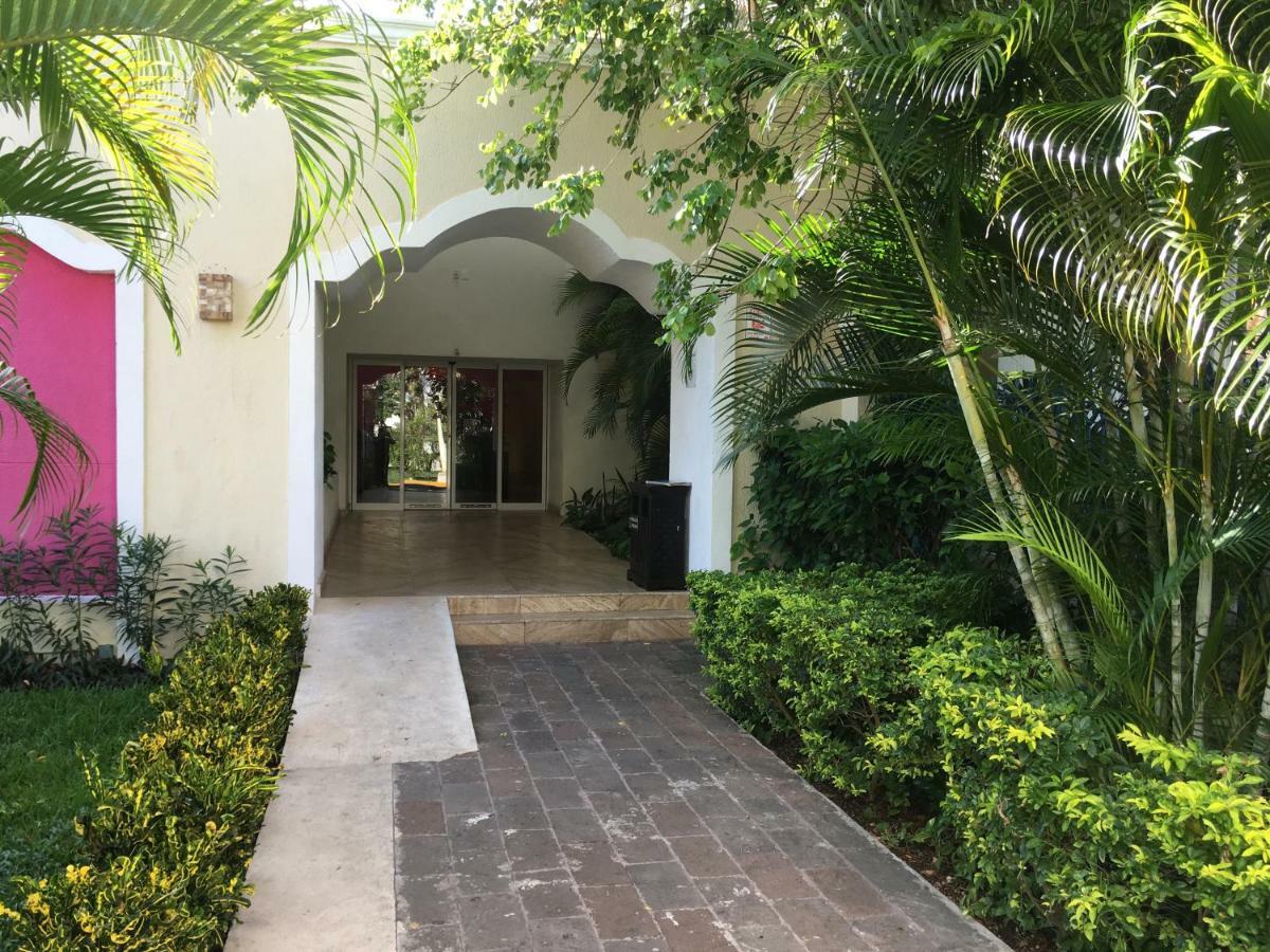 Hotel Margaritas Cancun Ngoại thất bức ảnh