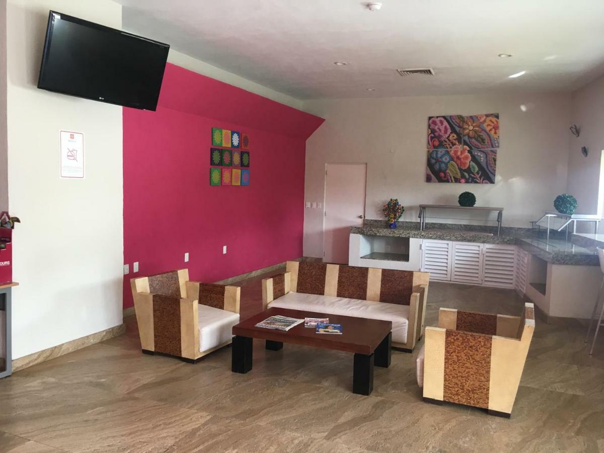 Hotel Margaritas Cancun Ngoại thất bức ảnh
